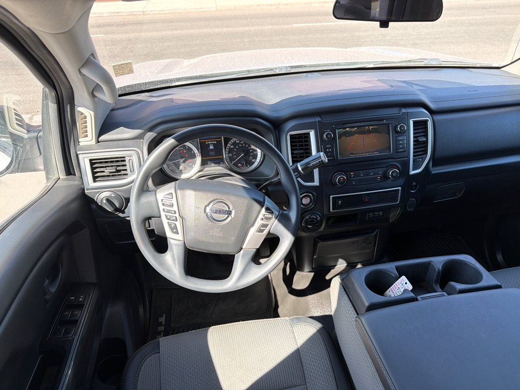 Used 2019 Nissan Titan S w/ S Utility Package AWD/4WD image 9