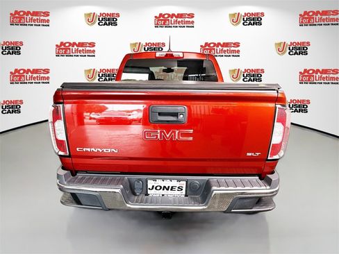 Used 2015 GMC Canyon SLT image 15