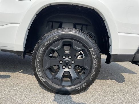 Used 2026 RAM 1500 Big Horn AWD/4WD image 9