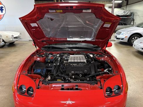 Used 1995 Mitsubishi 3000GT VR-4 AWD/4WD image 52