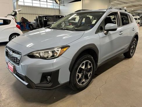 Used 2019 Subaru Crosstrek 2.0i Premium w/ Eyesight System AWD/4WD image 7