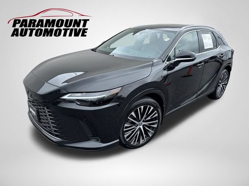 Used 2023 Lexus RX 350 Premium Plus w/ Accessory Package AWD/4WD image 1