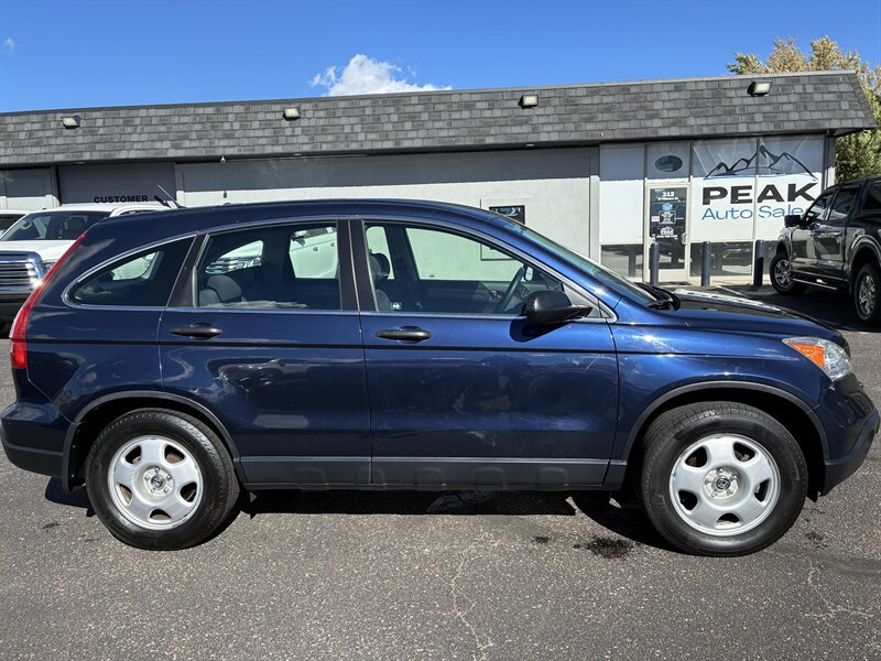 Used 2008 Honda CR-V LX image 7