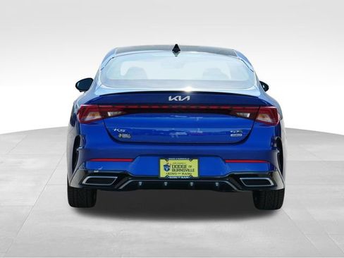 Used 2022 Kia K5 GT-Line w/ GT-Line Awd Premium Package image 8