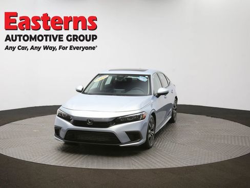 Used 2023 Honda Civic EX image 46