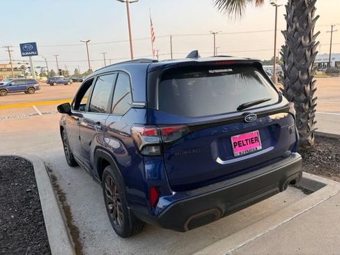 Used 2025 Subaru Forester Sport AWD/4WD image 16