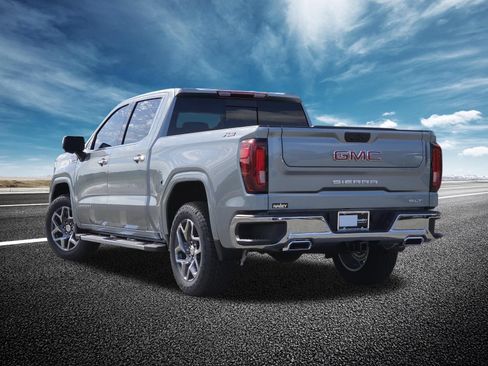 New 2026 GMC Sierra 1500 SLT w/ SLT Premium Plus Package AWD/4WD image 18