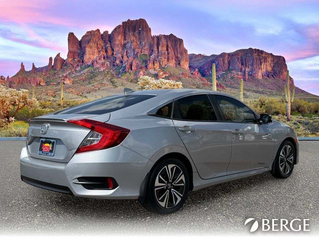 Used 2016 Honda Civic EX-L image 7