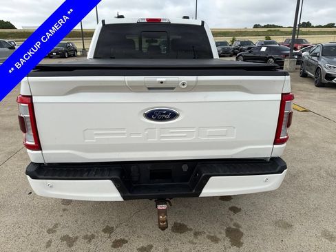 Used 2023 Ford F150 Lariat w/ Equipment Group 502A High AWD/4WD image 10