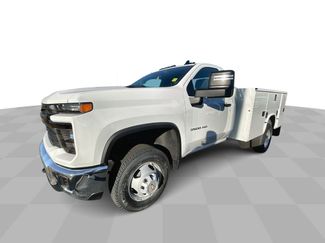 New 2025 Chevrolet Silverado 3500 W/T w/ WT Convenience Package video 1