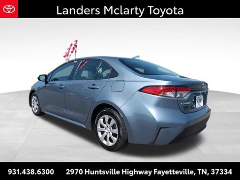 Used 2024 Toyota Corolla LE FWD image 5
