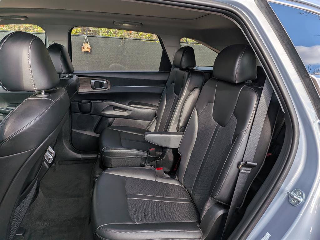 Used 2022 Kia Sorento X-Line EX AWD/4WD image 23