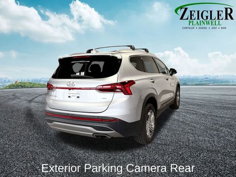 Used 2023 Hyundai Santa Fe SEL AWD/4WD image 10