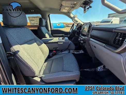 New 2026 Ford F150 XLT w/ Equipment Group 302A MID image 11