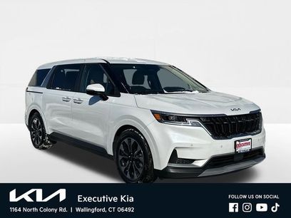Certified 2024 Kia Carnival EX