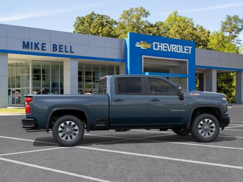 New 2026 Chevrolet Silverado 2500 Custom image 6