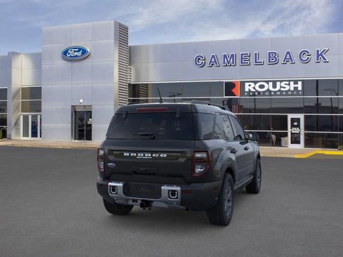 New 2025 Ford Bronco Sport Big Bend image 8