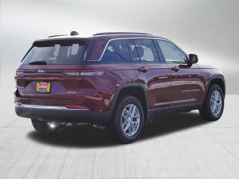 New 2026 Jeep Grand Cherokee Laredo X image 2