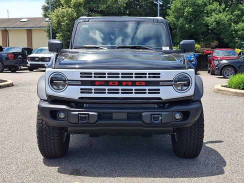 New 2026 Ford Bronco Heritage Edition AWD/4WD image 2
