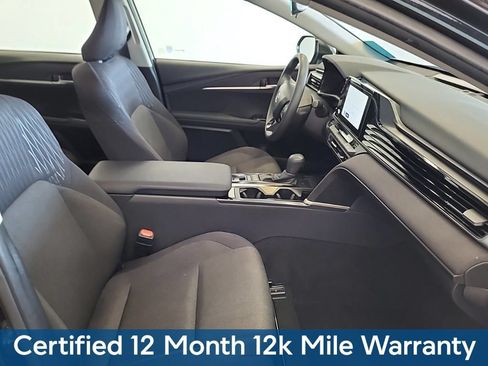 Used 2025 Toyota Camry LE FWD image 2