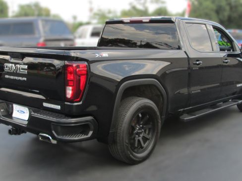 Used 2021 GMC Sierra 1500 Elevation w/ X31 Off-Road Package AWD/4WD image 5