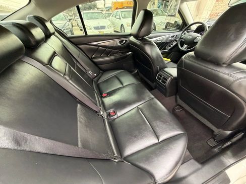 Used 2017 INFINITI Q50 2.0t w/ Moonroof Package image 29