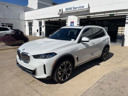 Certified 2025 BMW X5 xDrive40i w/ Parking Assistance Package