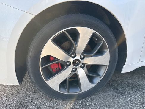 Used 2017 Kia Optima SX w/ Premium Technology Package image 7