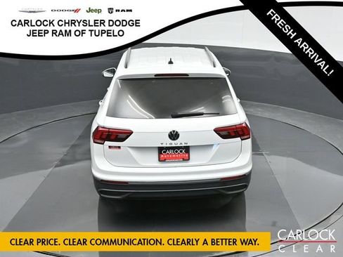 Used 2024 Volkswagen Tiguan S image 55