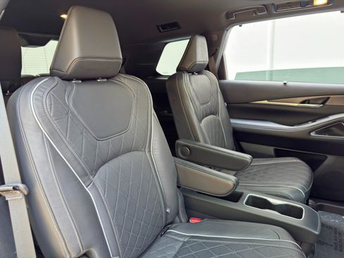 Used 2022 INFINITI QX60 Autograph w/ Cargo Package FWD image 42