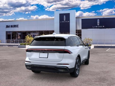New 2026 Lincoln Nautilus Premier w/ Equipment Group 102A AWD/4WD image 8