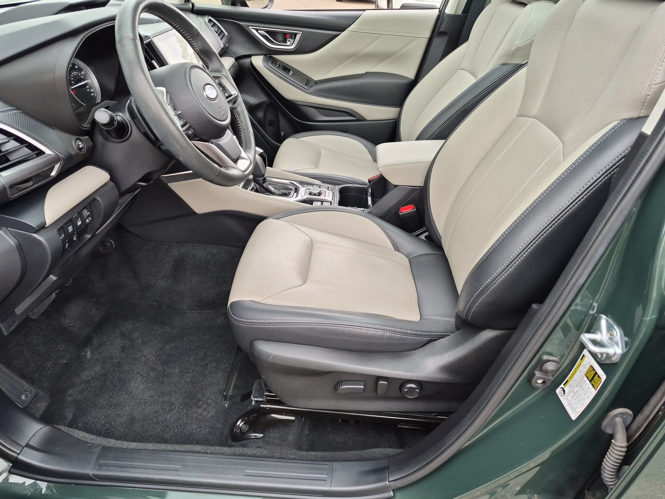 Certified 2024 Subaru Forester Limited AWD/4WD image 13