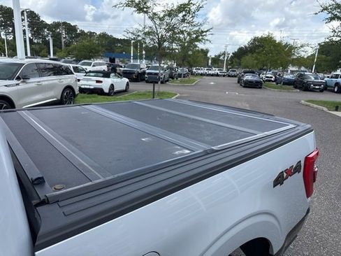 Used 2021 Ford F150 Lariat AWD/4WD image 17