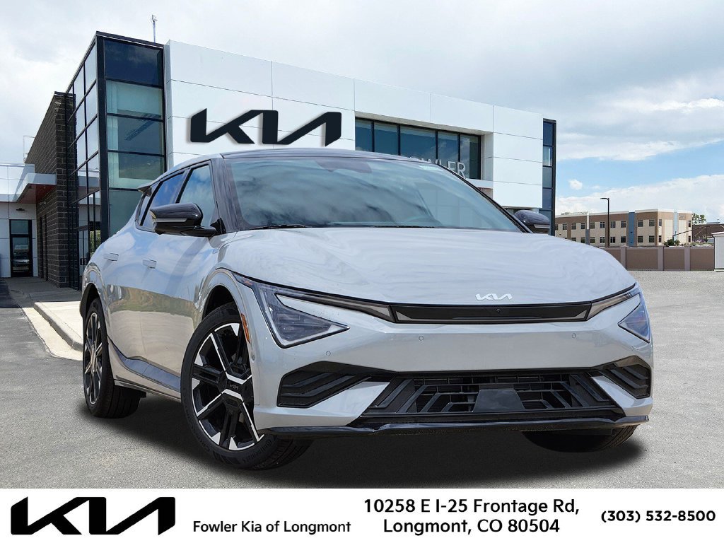 New 2026 Kia EV6 GT-Line AWD/4WD image 1