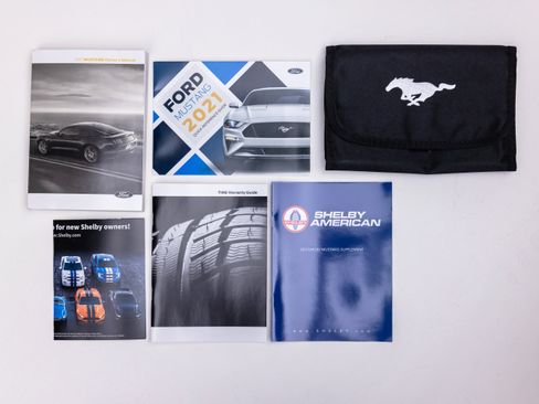 Used 2021 Ford Mustang GT Premium w/ GT Performance Package RWD image 80