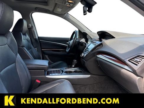 Used 2014 Acura MDX SH-AWD w/ Technology Package image 15