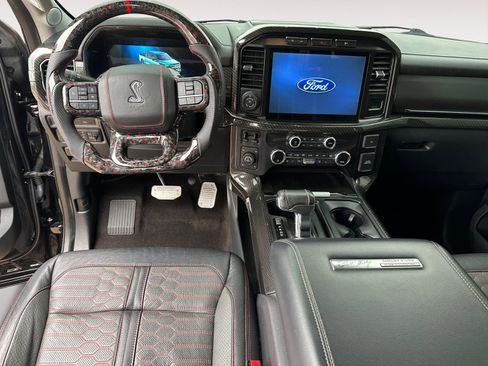 Used 2021 Ford F150 Lariat w/ Equipment Group 502A High image 10