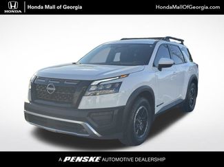 Used 2025 Nissan Pathfinder Rock Creek AWD/4WD video 1