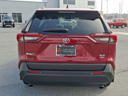 Certified 2024 Toyota RAV4 XLE image 6