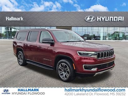 Used 2024 Jeep Wagoneer L Series II