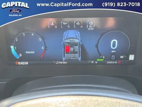 Certified 2024 Ford F150 Lariat w/ Equipment Group 502A High AWD/4WD image 26