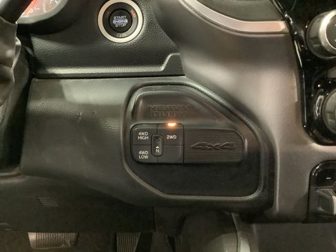 Used 2019 RAM 3500 Lone Star AWD/4WD image 14