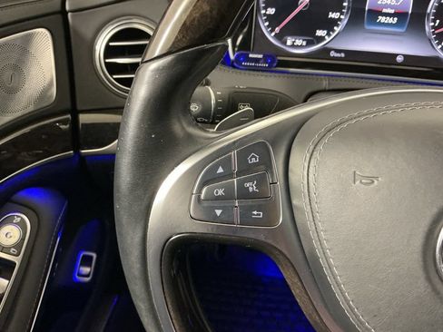 Used 2016 Mercedes-Benz S 550 Sedan image 15