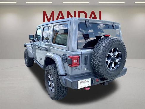 Used 2019 Jeep Wrangler Unlimited Rubicon AWD/4WD image 8