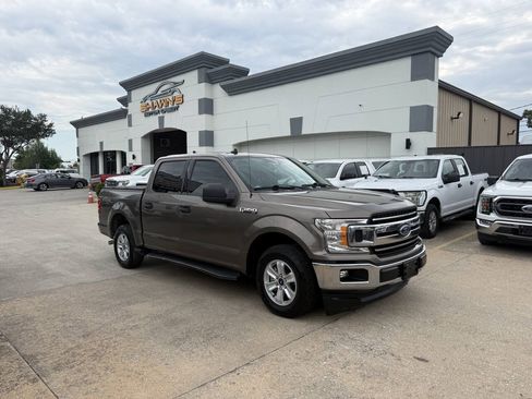 Used 2020 Ford F150 XLT w/ Equipment Group 301A Mid RWD image 41