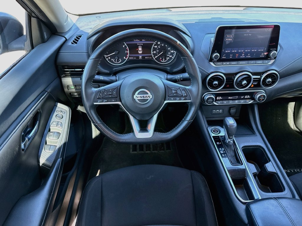 Used 2020 Nissan Sentra SV FWD image 29