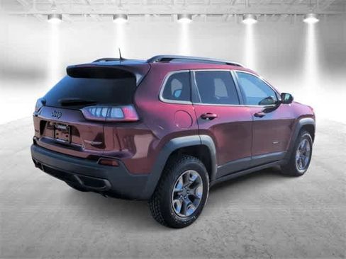 Used 2019 Jeep Cherokee Trailhawk w/ Comfort/Convenience Group image 8