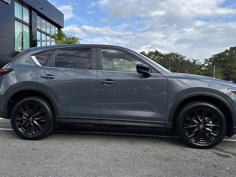 Certified 2023 MAZDA CX-5 Carbon Edition image 24