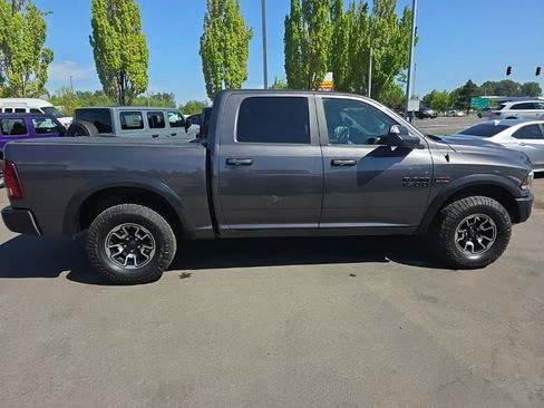 Used 2017 RAM 1500 Rebel w/ Luxury Group AWD/4WD image 6