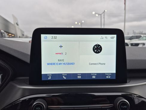 New 2025 Ford Escape Active image 32